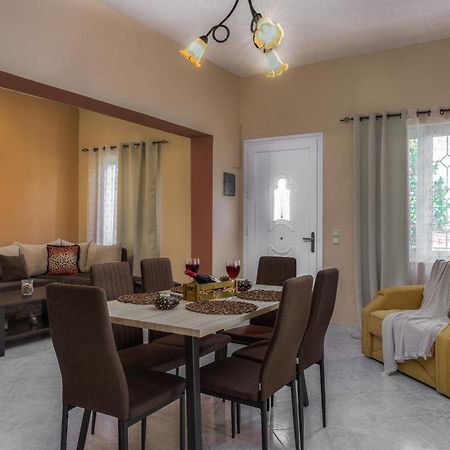 Zante Luxury Seaview Villa With Private Pool Katastárion Eksteriør bilde