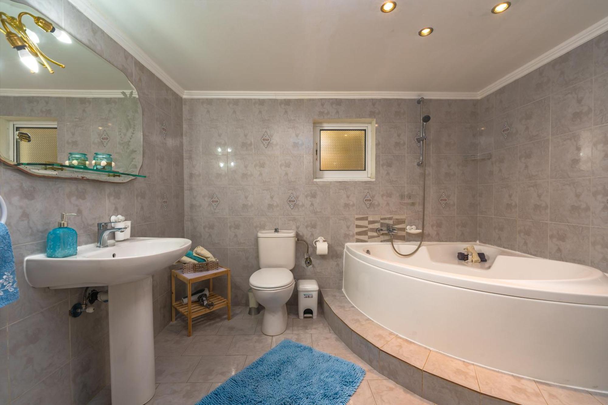 Zante Luxury Seaview Villa With Private Pool Katastárion Eksteriør bilde