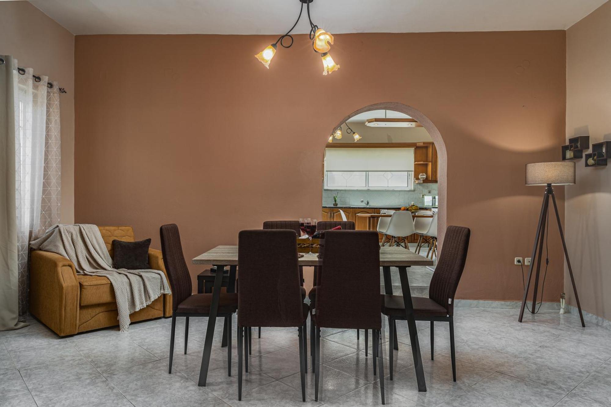 Zante Luxury Seaview Villa With Private Pool Katastárion Eksteriør bilde