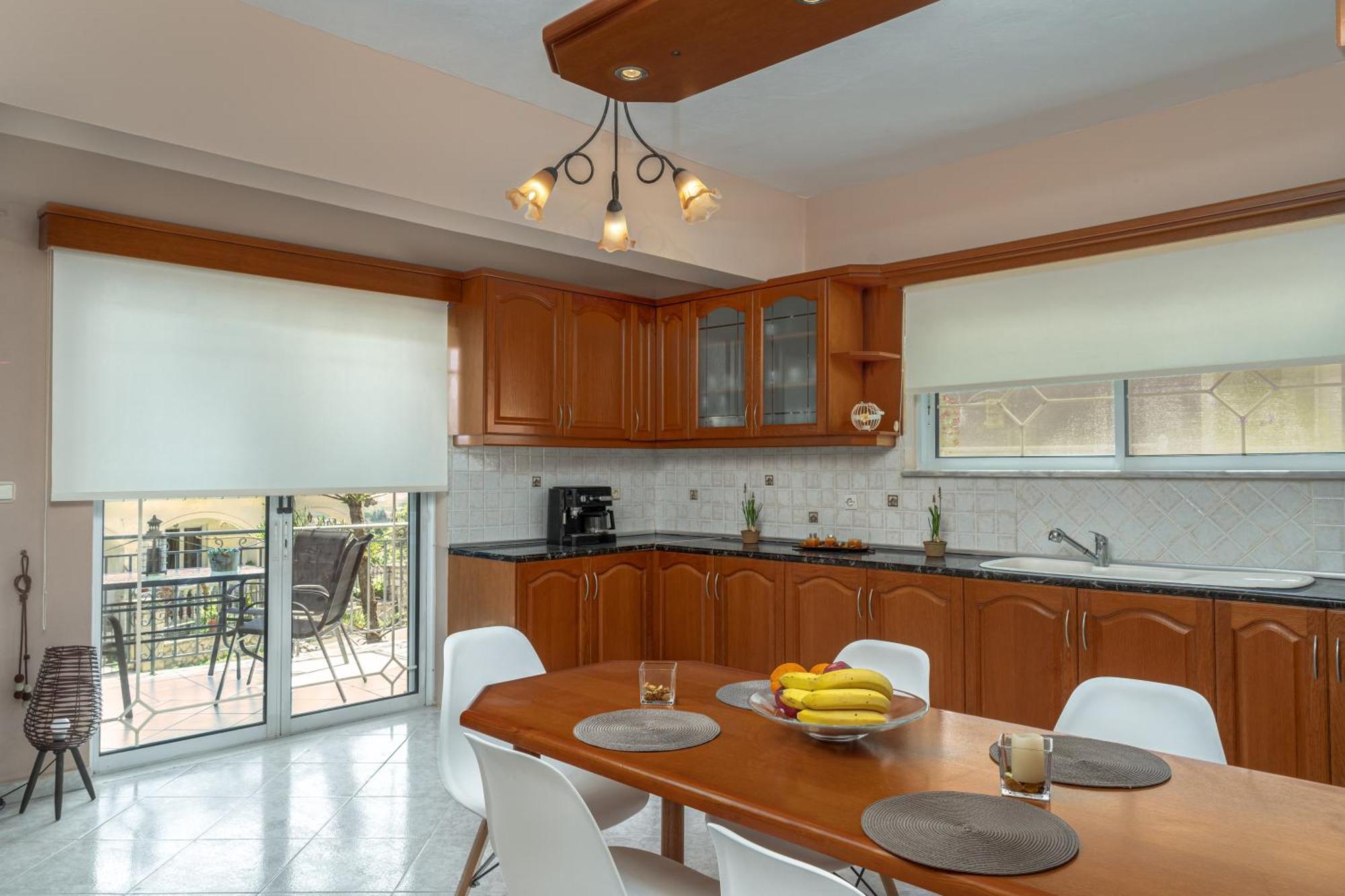Zante Luxury Seaview Villa With Private Pool Katastárion Eksteriør bilde